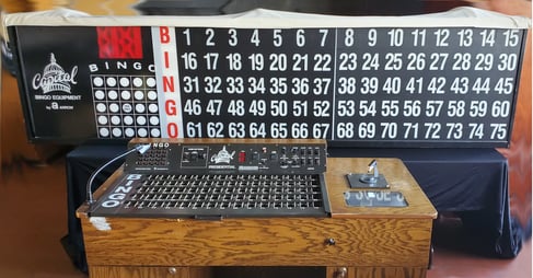 Bingo Machine