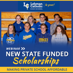 New State Funded Scholarships: Making Private School Affordable